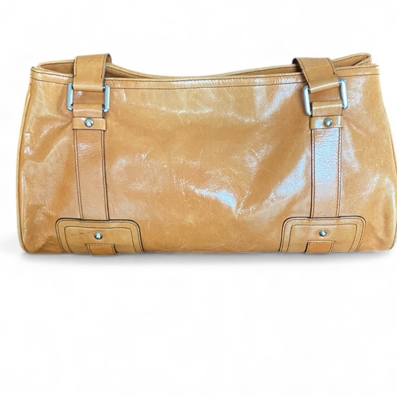 Kenneth Cole New York Burnt Orange Shoulder Bag - Picture 6 of 15